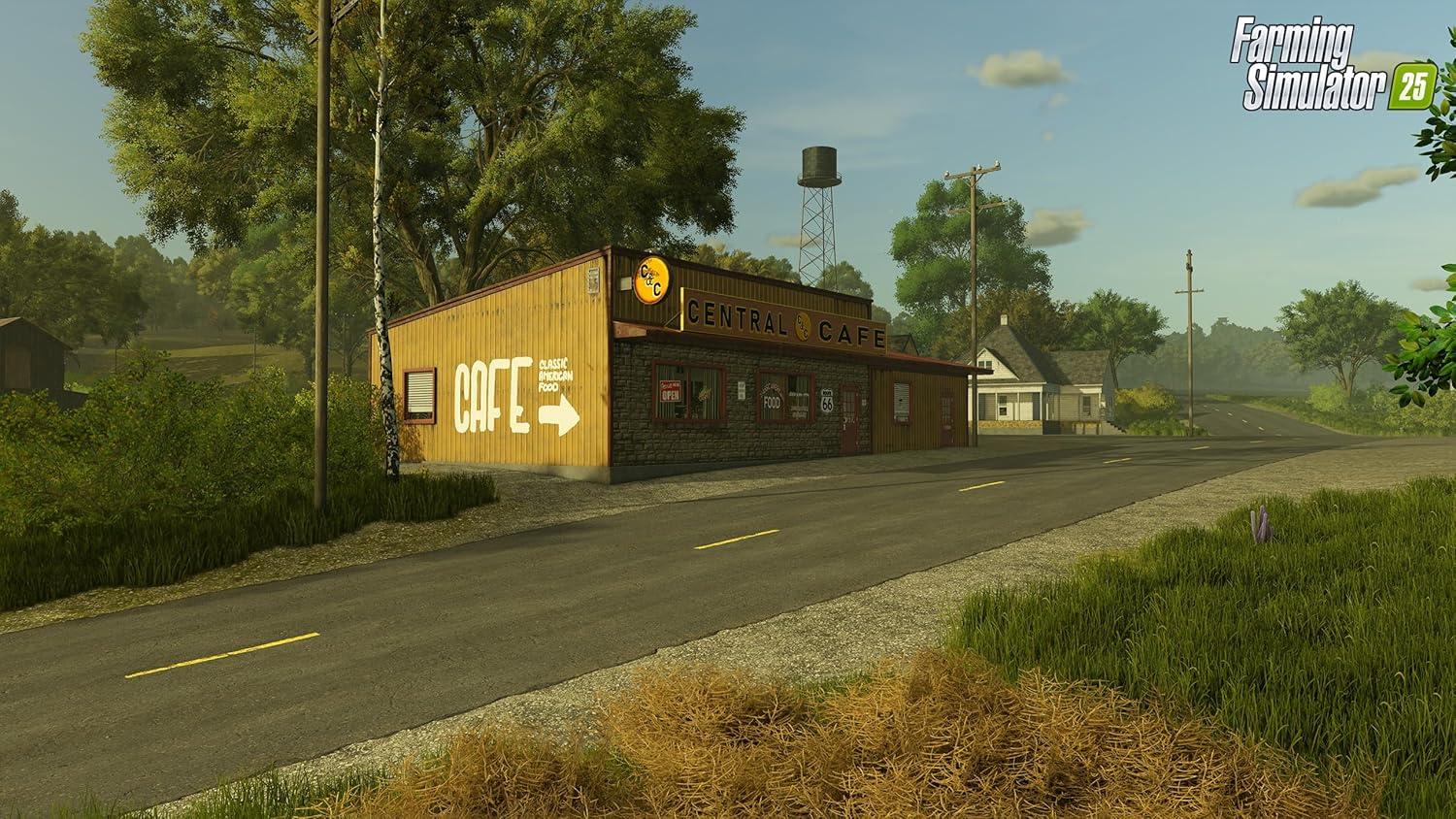 imageFarming Simulator 25  PCPlayStation 5