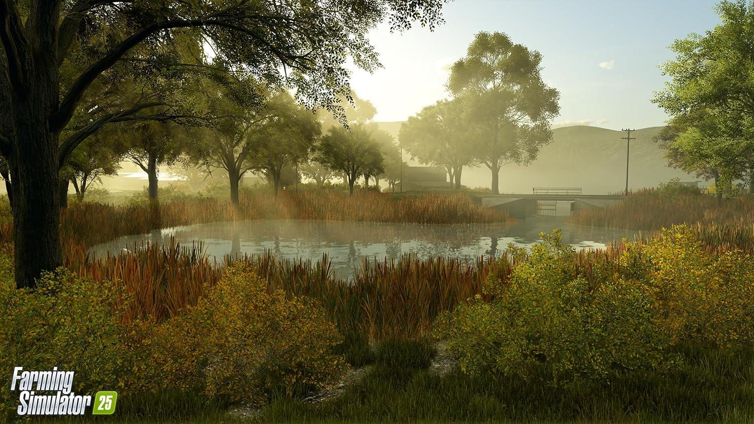 imageFarming Simulator 25  PCPlayStation 5