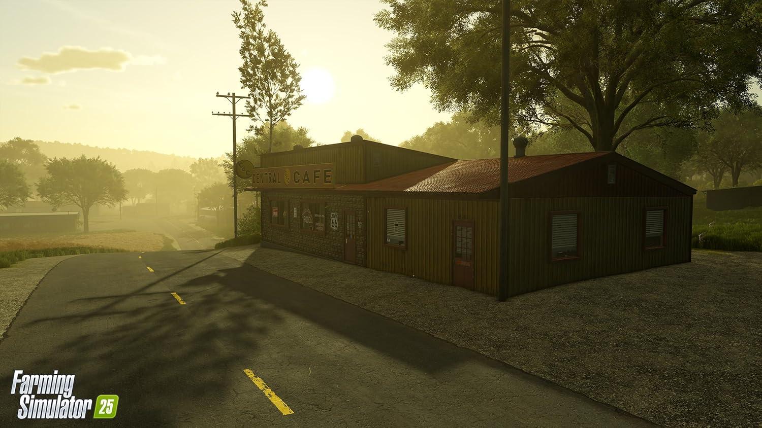 imageFarming Simulator 25  PCPlayStation 5