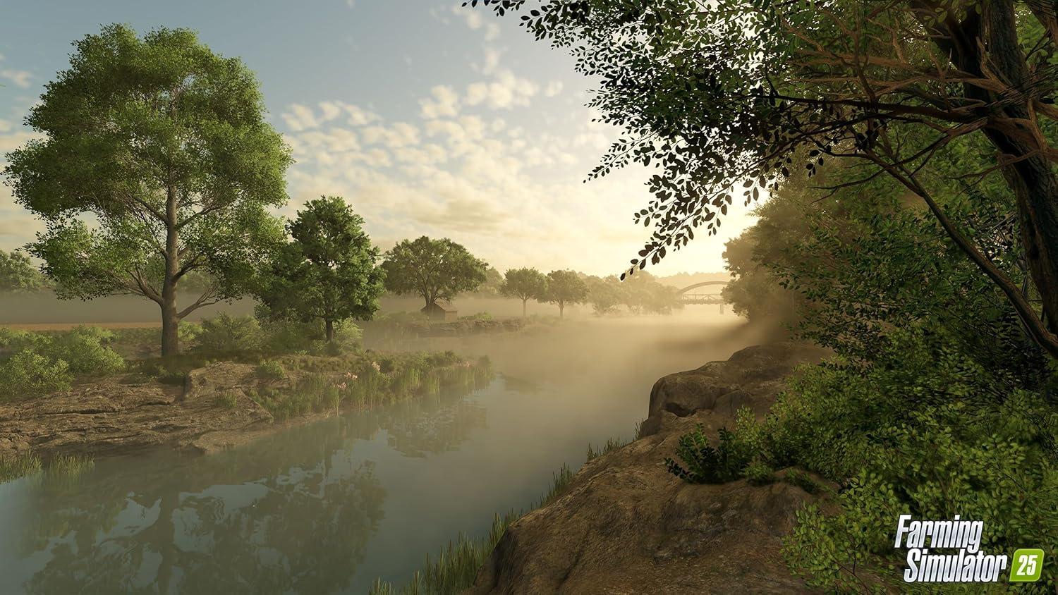 imageFarming Simulator 25  PCXbox Series X