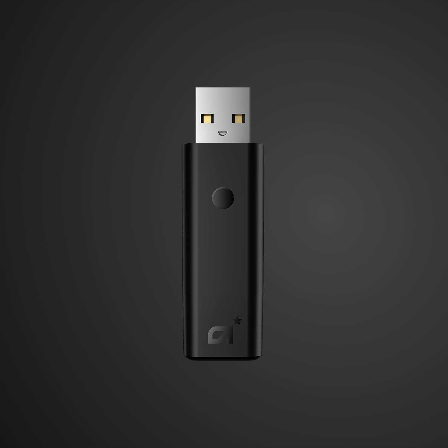 imageLogitech G Astro A20 Gen 2 Wireless USBA Transmitter Only for Xbox Series XS Xbox One Nintendo Switch PC Mac