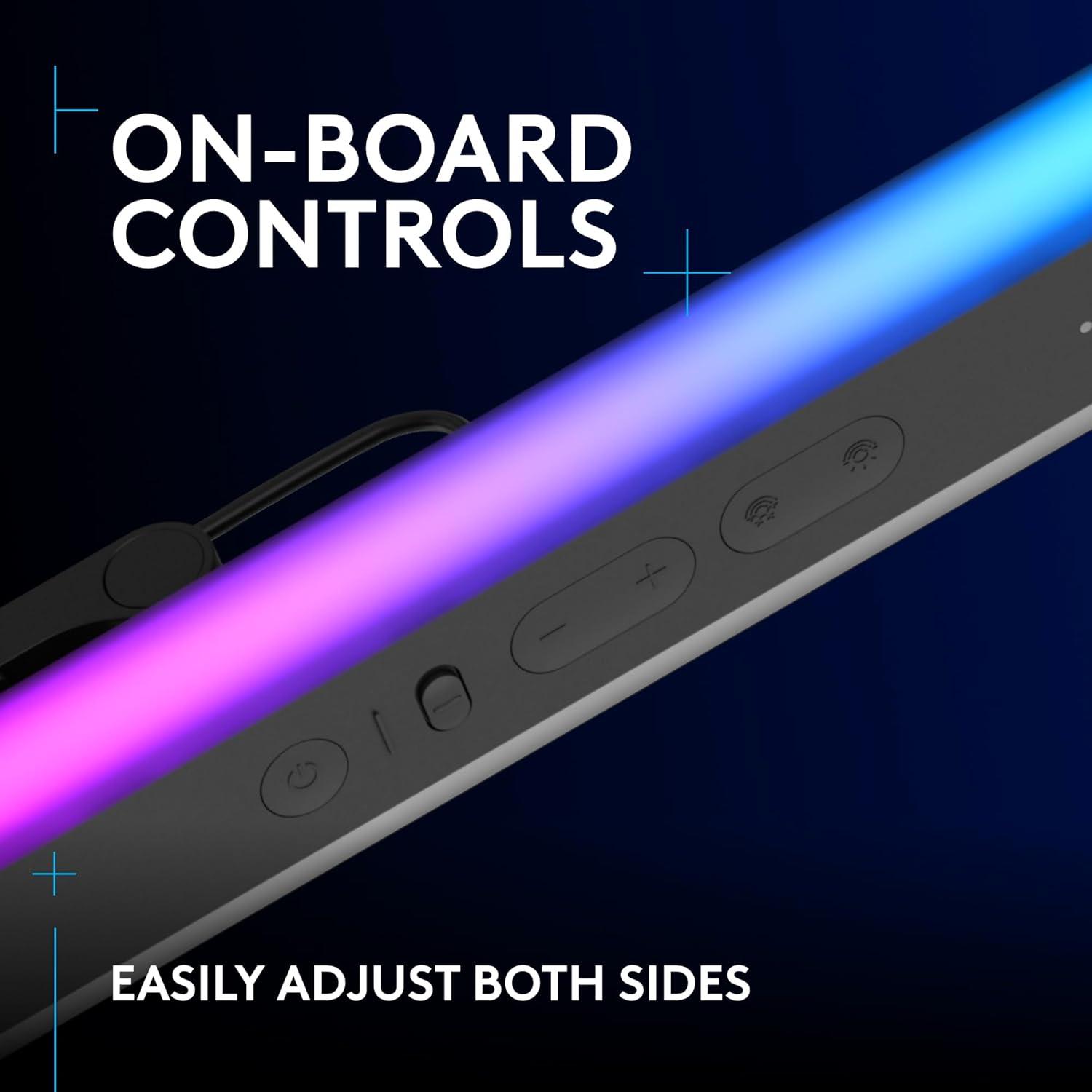 imageLogitech G733 LIGHTSPEED Wireless Gaming Headset with suspension headband LIGHTSYNC RGB Blue VOCE mic technology and PROG audio drivers  LilacBlack