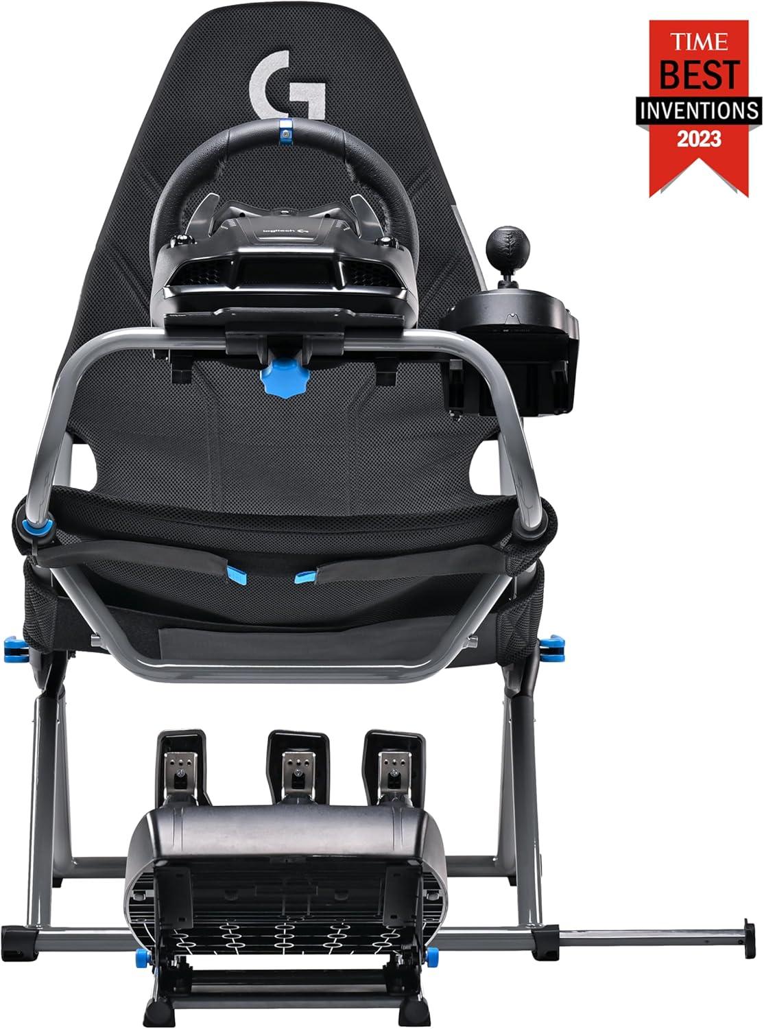 imagePlayseat Challenge X  Logitech G Edition Sim Racing Cockpit