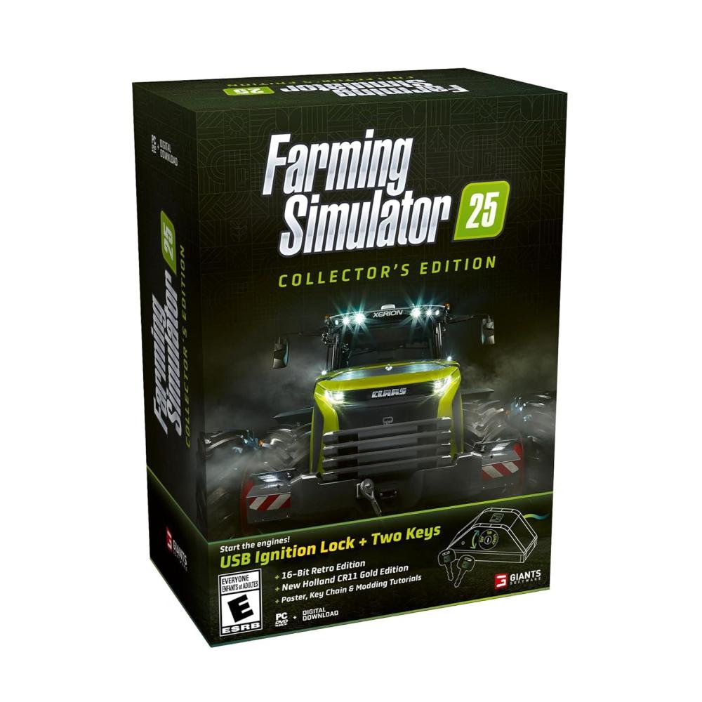 imageFarming Simulator 25  PCPC