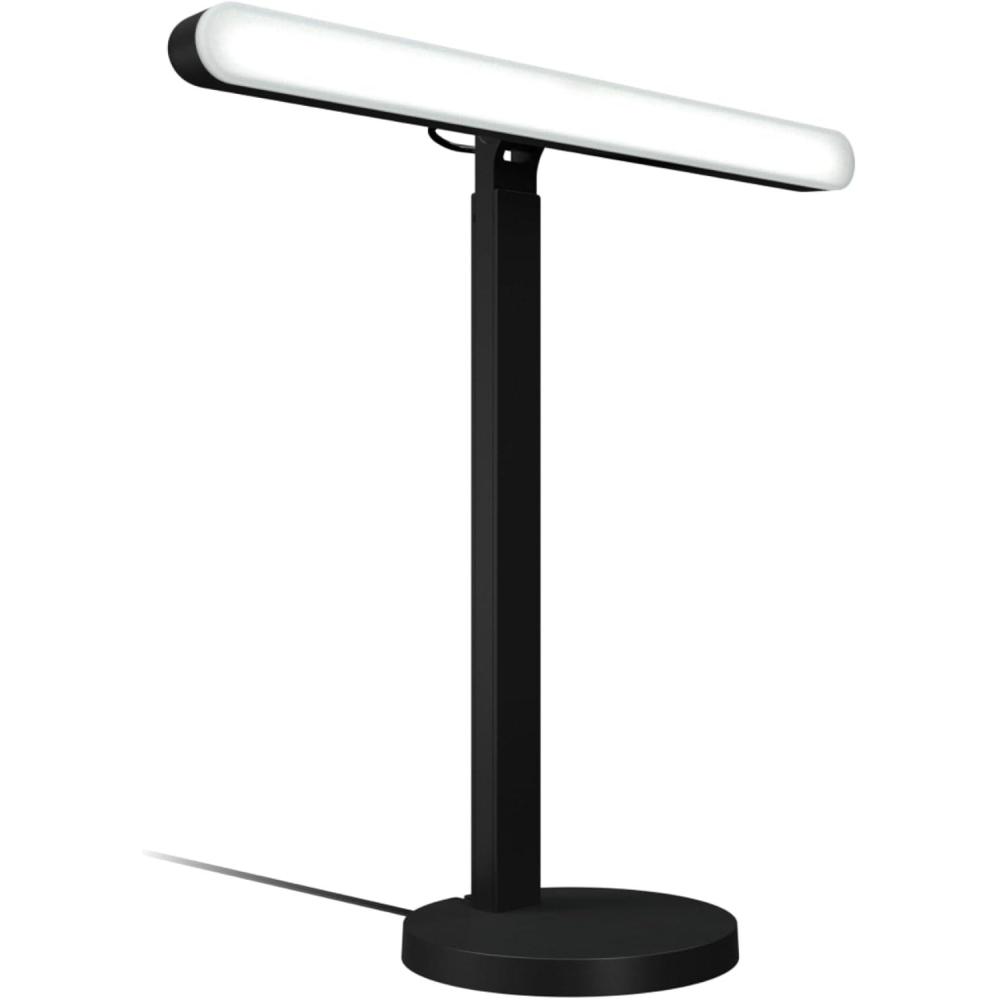 imageLogitech G Litra Beam LED Lights for Gaming Setup Key Light with TrueSoft Adjustable Mount BrightnessColor Temp Desktop App Control for PCMac  GraphiteNonRGB