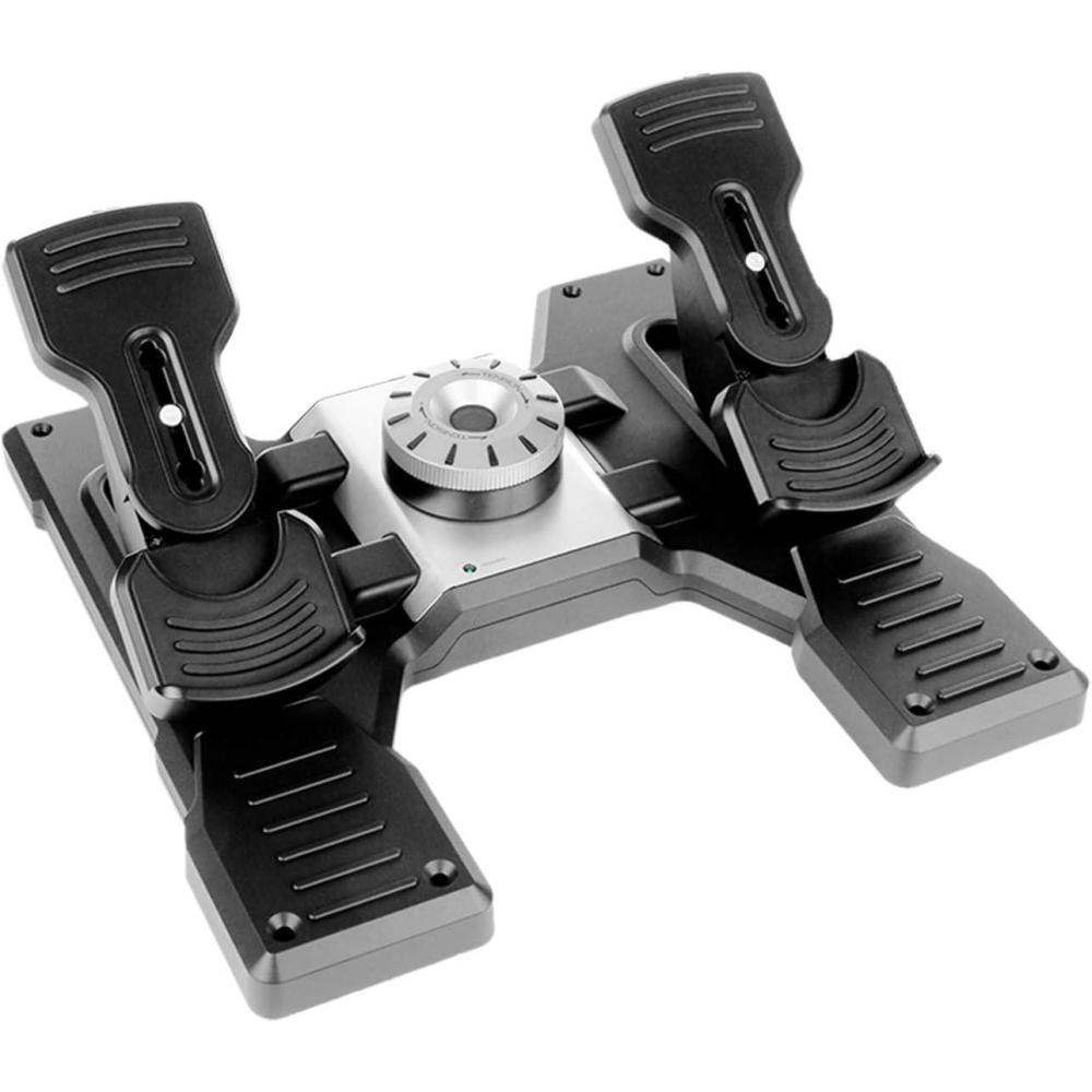 imageLogitech G Pro Flight Rudder Pedals