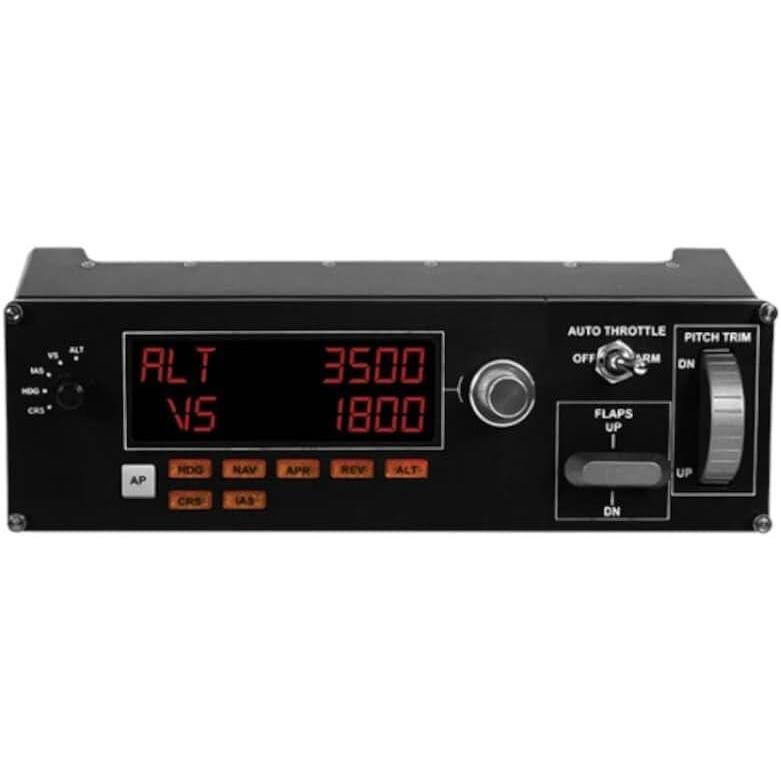 imageLogitech G USB G Pro Flight Multi PanelPanel