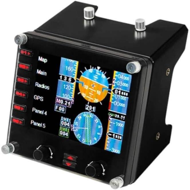 imageLogitech G USB Pro Flight Instrument PanelPanel