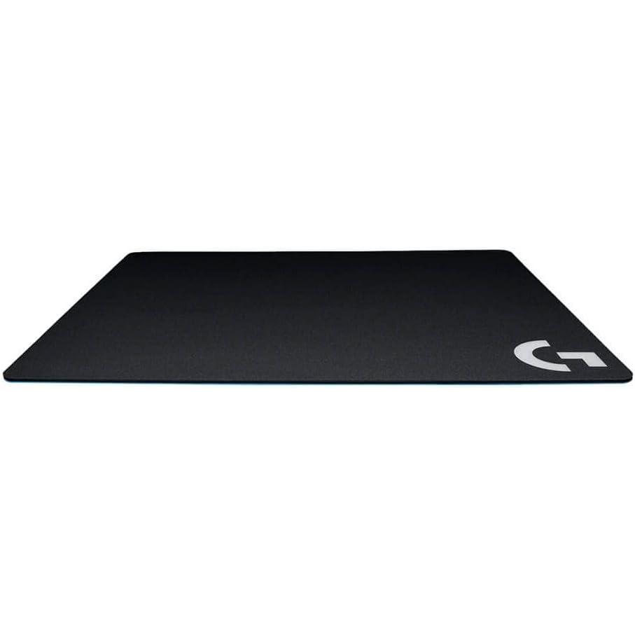 imageLogitech G440 Hard Gaming Mouse Pad for High DPI Gaming Rubber BlackMouse Pad