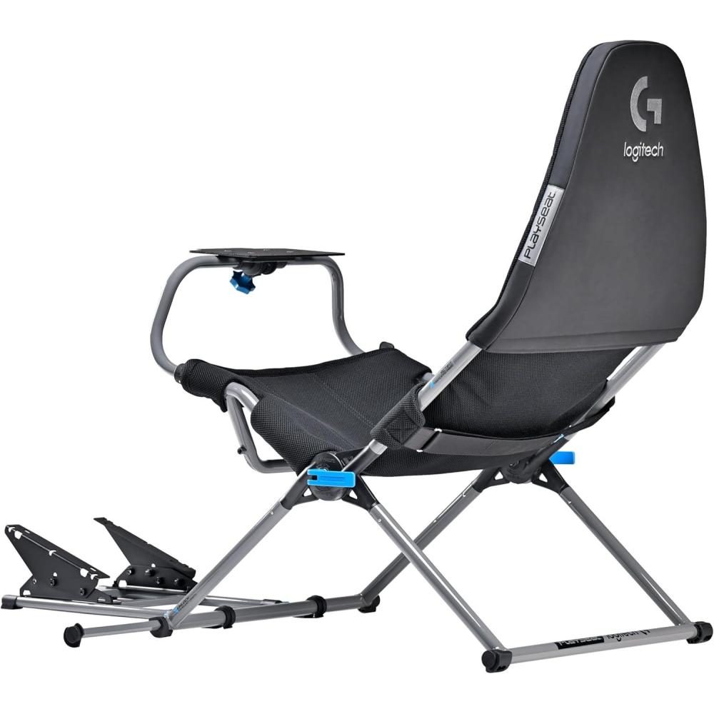imagePlayseat Challenge X  Logitech G Edition Sim Racing Cockpit