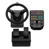 Logitech G Farm Simulator Heavy Equipment Bundle (2nd Generation), Steering Wheel Controller for Farm Simulation 2025 (and Previous Versions), Wheel, Pedals, Vehicle Side Panel Control Deck for PC(Complete Bundle)