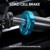 Logitech G PRO Racing Pedals – Racing Simulator Pedals with 100kg Load Cell Brake, Fully Customizable, Swappable Springs & Elastomers, Modular Design