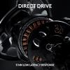 Logitech G PRO Racing Wheel – Steering Wheel for PC, Xbox Series X|S, Xbox One, Direct Drive 11 Nm Force, Ultra-Realistic Feedback, Magnetic Gear Shift Paddles, Dual Clutch, PRO Button Layout(Xbox|PC)