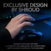 Logitech G PRO Wireless Gaming Mouse – Shroud Edition