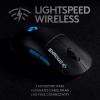 Logitech G PRO Wireless Gaming Mouse – Shroud Edition
