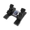Logitech G USB PRO Flight Rudder Pedals(Standard Packaging)