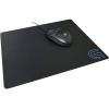 Logitech G240 Cloth Gaming Mouse Pad for Low DPI Gaming(black)