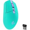 Logitech G305 LIGHTSPEED Wireless Gaming Mouse, Hero 12K Sensor, 12,000 DPI, Lightweight, 6 Programmable Buttons, 250h Battery Life, On-Board Memory, PC/Mac – Lilac(Mint)