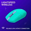 Logitech G305 LIGHTSPEED Wireless Gaming Mouse, Hero 12K Sensor, 12,000 DPI, Lightweight, 6 Programmable Buttons, 250h Battery Life, On-Board Memory, PC/Mac – Lilac(Mint)