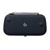 Logitech G Cloud Gaming Handheld Official Carrying Case – Protective Hard Exterior, Detachable Strap – Black