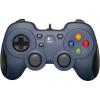Logitech G F310 Wired Gamepad Controller Console Like Layout 4 Switch D-Pad PC – Blue/Black