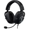 Logitech G Pro X SE Wired Gaming Headset with Microphone: Detachable Mic, DTS Headphone:X 7.1, Memory Foam Ear Pads, 50 mm Drivers, USB DAC Incl. – Black(Classic)