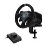 Logitech G RS50 System, 3-Piece Sim Racing Steering Wheel Setup – RS50 Wheel base with 8 Nm Direct Drive, RS Wheel Hub with 13 Buttons and RS Round Wheel 11–inch – For PS5/PS4/PC(Xbox | PC)