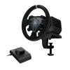 Logitech G RS50 System, 3-Piece Sim Racing Steering Wheel Setup – RS50 Wheel base with 8 Nm Direct Drive, RS Wheel Hub with 13 Buttons and RS Round Wheel 11–inch – For PS5/PS4/PC(Playstation | PC)
