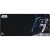 Logitech G640 SE Large Cloth Gaming Mouse Pad, Optimized for Gaming Sensors, Moderate Surface Friction, Non-Slip Mouse Mat – 10th Anniversary(Darth Vader Edition)