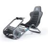 Playseat Trophy – Logitech G Edition Sim Racing Cockpit | Fully Adjustable | Direct Drive Support | Lightweight & Robust | Absolute Comfort ActiFit