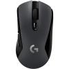 Logitech G603 LIGHTSPEED Wireless Gaming Mouse, HERO 12K Sensor, 12,000 DPI, Lightweight, 6 Programmable Buttons, 500h Battery Life, On-Board Memory, PC/Mac – Black