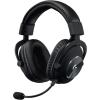 Logitech G PRO Gaming Headset 2nd Generation Comfortable and Durable with PRO-G 50 mm Audio Drivers, Steel and Memory Foam, for PC,PS5,PS4 – Black