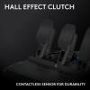 Logitech G Clutch Module for RS Pedals – Add Realistic Manual Shifting, Durable & Precise Control, Enhanced Sim Racing Immersion