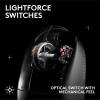 Logitech G PRO X Superlight 2 SE Wireless Gaming Mouse, 60 g pro-Grade Mouse with 5 programmable Buttons, 44K DPI Sensor, 888+ IPS, 1 kHz Report Rate, USB-C Charging for PC/Mac – White(Black)