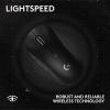 Logitech G PRO X Superlight 2 SE Wireless Gaming Mouse, 60 g pro-Grade Mouse with 5 programmable Buttons, 44K DPI Sensor, 888+ IPS, 1 kHz Report Rate, USB-C Charging for PC/Mac – White(Black)