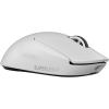 Logitech G PRO X Superlight 2 SE Wireless Gaming Mouse, 60 g pro-Grade Mouse with 5 programmable Buttons, 44K DPI Sensor, 888+ IPS, 1 kHz Report Rate, USB-C Charging for PC/Mac – White(White)