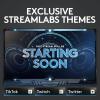 Logitech Creators Blue Yeti USB Microphone for Gaming, Streaming, Podcast, YouTube, Discord, PC, Studio Sound, Plug & Play-Silver(Blackout)