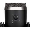 Logitech for Creators Blue Yeti Nano USB Microphone for Gaming, Streaming, Podcasting,Twitch, YouTube, Discord, Recording for PC and Mac, Plug & Play – Shadow Grey(Blackout)