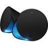 Logitech G560 PC Gaming Speaker System with 7.1 DTS:X Ultra Surround Sound, Game Based LIGHTSYNC RGB, Two Speakers and Subwoofer, Bluetooth, USB, Immersive Gaming Experience – Black(Speakers)