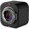 Logitech for Creators Mevo Core Wireless Live Streaming Camera, 4K Video Camera with Interchangeable Lens, Multicam Ready, Intuitive App Control(Camera)