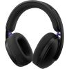 Logitech G325 Lightspeed Wireless Bluetooth Gaming Headset, All-Day Comfort, Built-in Mic with Noise Reduction, 24-Bit Audio, 24+ Hr Battery Life, for PC, PlayStation, Switch, Mobile – Black(Black)
