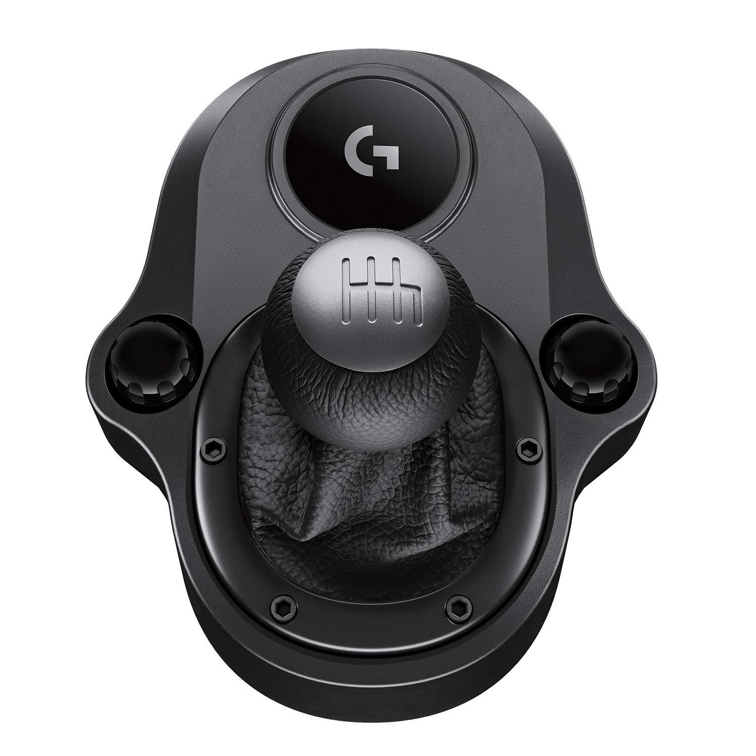 image:imageLogitech G RS HSHIFTER Sim Racing Gear Shifter compatible with PRO RS50 Racing Wheel Base for consoles PlayStation 5 Playstation 4 XboxSeries XS XboxOne and PCG Series