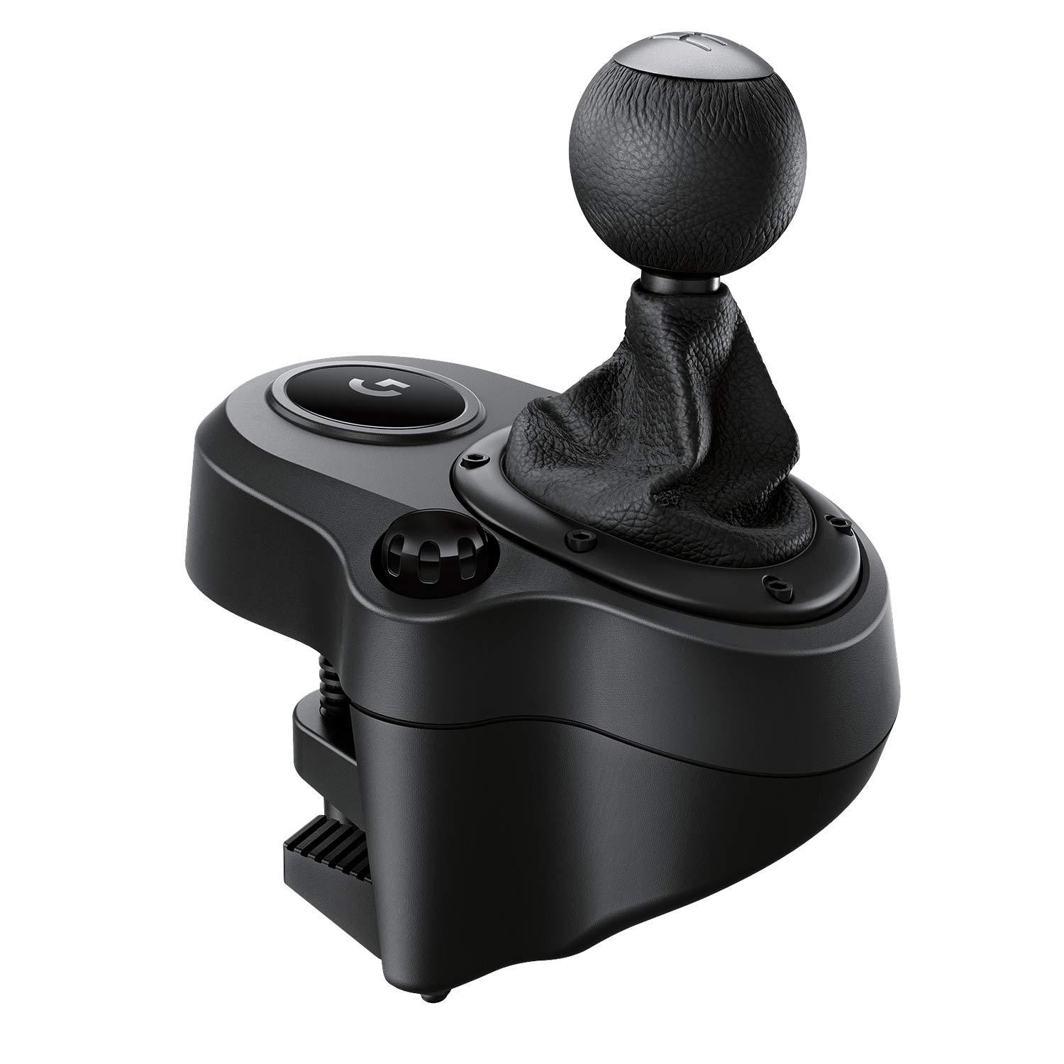 image:imageLogitech G RS HSHIFTER Sim Racing Gear Shifter compatible with PRO RS50 Racing Wheel Base for consoles PlayStation 5 Playstation 4 XboxSeries XS XboxOne and PCG Series