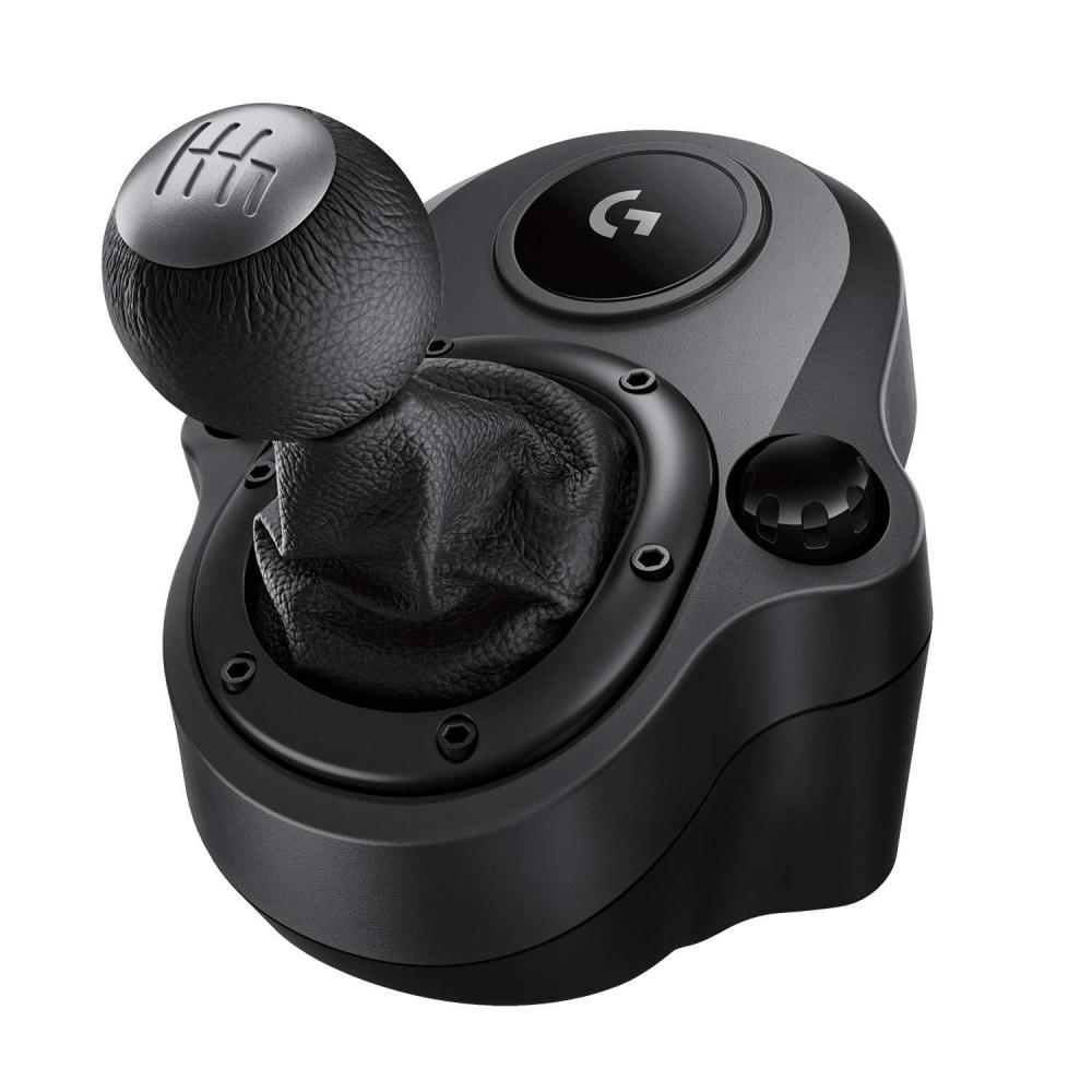 image:imageLogitech G RS HSHIFTER Sim Racing Gear Shifter compatible with PRO RS50 Racing Wheel Base for consoles PlayStation 5 Playstation 4 XboxSeries XS XboxOne and PCG Series