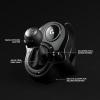 Logitech G RS H-SHIFTER – Sim Racing Gear Shifter compatible with PRO, RS50 Racing Wheel Base for consoles PlayStation 5, Playstation 4, Xbox-Series X|S, Xbox-One, and PC(G Series)
