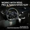 Logitech G RS H-SHIFTER – Sim Racing Gear Shifter compatible with PRO, RS50 Racing Wheel Base for consoles PlayStation 5, Playstation 4, Xbox-Series X|S, Xbox-One, and PC(RS Series)