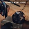 Logitech G RS H-SHIFTER – Sim Racing Gear Shifter compatible with PRO, RS50 Racing Wheel Base for consoles PlayStation 5, Playstation 4, Xbox-Series X|S, Xbox-One, and PC(G Series)