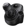 Logitech G RS H-SHIFTER – Sim Racing Gear Shifter compatible with PRO, RS50 Racing Wheel Base for consoles PlayStation 5, Playstation 4, Xbox-Series X|S, Xbox-One, and PC(G Series)