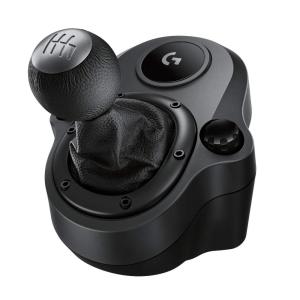 Logitech G RS H-SHIFTER – Sim Racing Gear Shifter compatible with PRO, RS50 Racing Wheel Base for consoles PlayStation 5, Playstation 4, Xbox-Series X|S, Xbox-One, and PC(G Series)