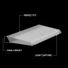 Logitech G G512 X Palm Rest 98, LIGHTSYNC RGB Lightbar-Amplifying Acrylic Palm Rest, Laser Etched, Premium Support for G512 X 98 Gaming Keyboard.(98 percent)